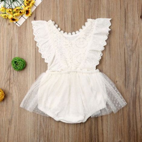 Body Dantela Drool Sonia - Eleganta și Delicatete - imagine 3