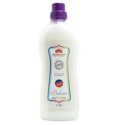Balsam Cashmere fără parfum 1L - Haine Moi