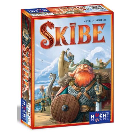 Joc de Strategie Skibe - Huch and Friends