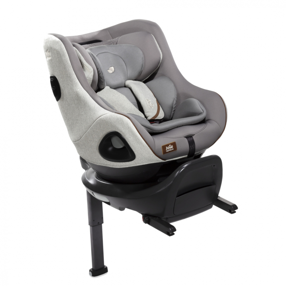 Scaun Auto Rotativ Joie i-Size, Siguranță ADAC 2.0 - imagine 4