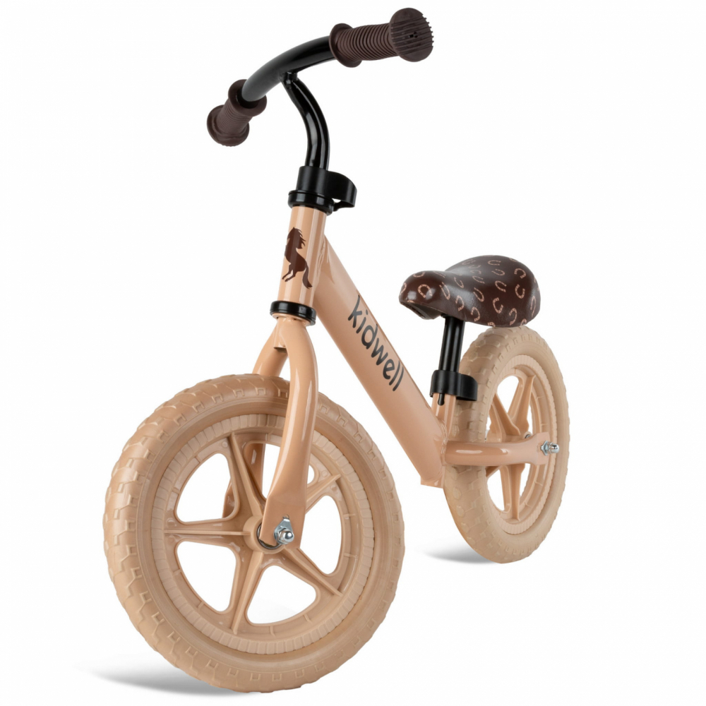 Bicicleta Echilibru Kidwell Beige | 249 Lei