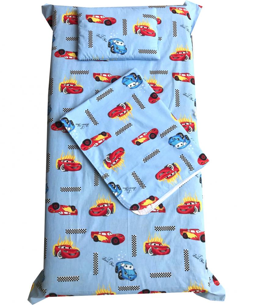 Set 3 piese Cars 120x60 cm Deseda