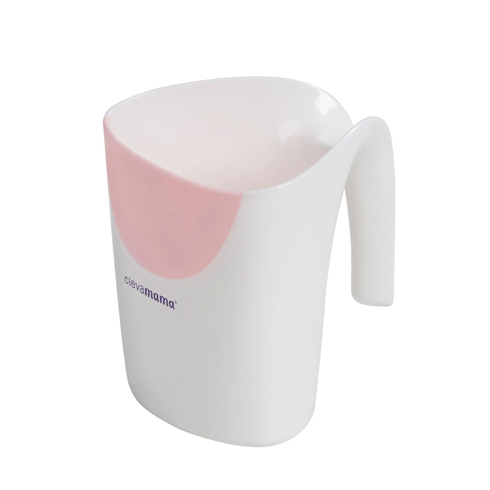 Cana Clevamama Pink pentru Baie Igienica - imagine 2