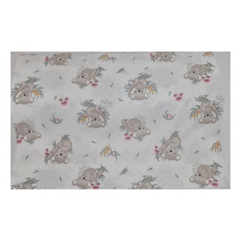 Saltea Tarc Orlando 105x96 cm, Bumbac, Kreis Design - imagine 3
