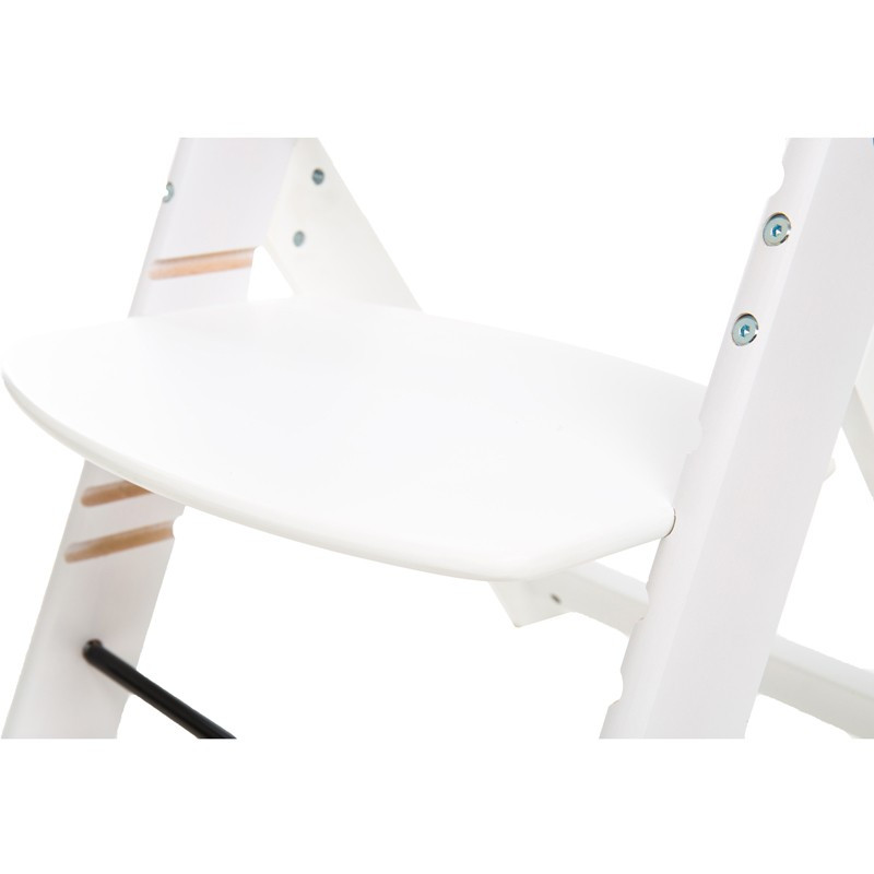 Fillikid Scaun Masa Lemn Fag - Max White - imagine 4