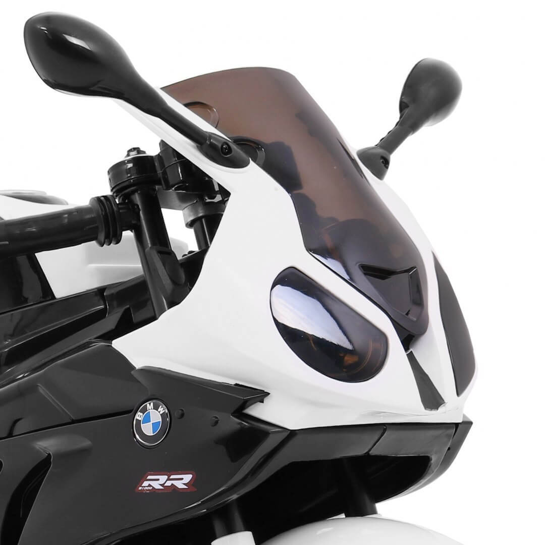 Motocicleta Electrica BMW S1000RR Copii - imagine 8