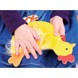 Aplicație Senzorială Găină Moje Bambino - imagine 3