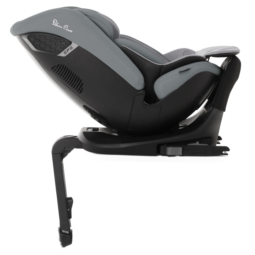 Scaun Auto Rotativ Silver Cross Motion 2 360° - imagine 3
