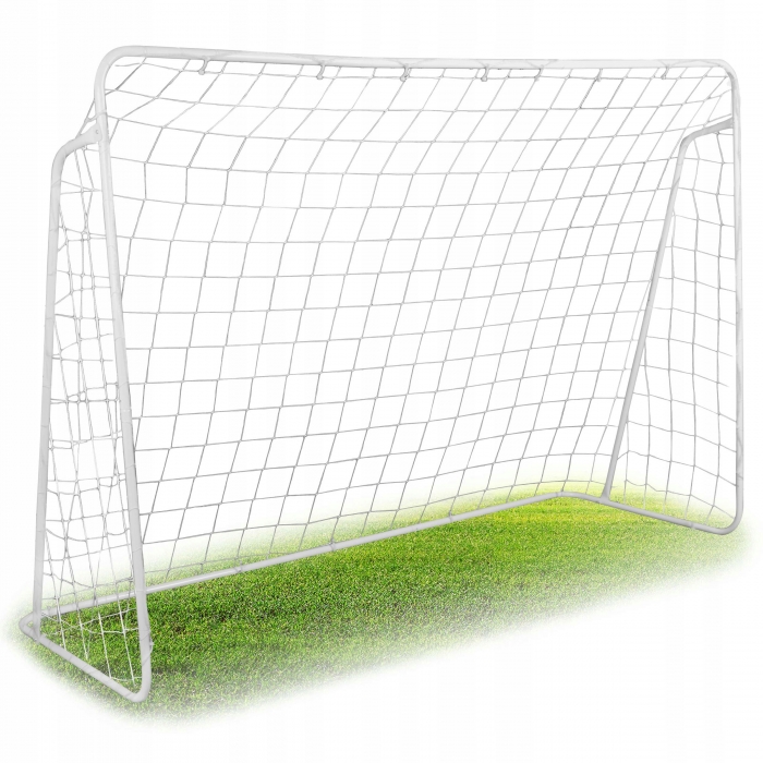 Poartă Fotbal Neo-Sport 3m, Cadru Otel - imagine 4