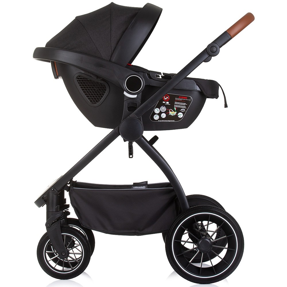 Chipolino Prestige 3in1 Carucior Premium 22kg - imagine 2