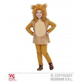 Costum Poncho Leu Widmann Italia pentru Copii