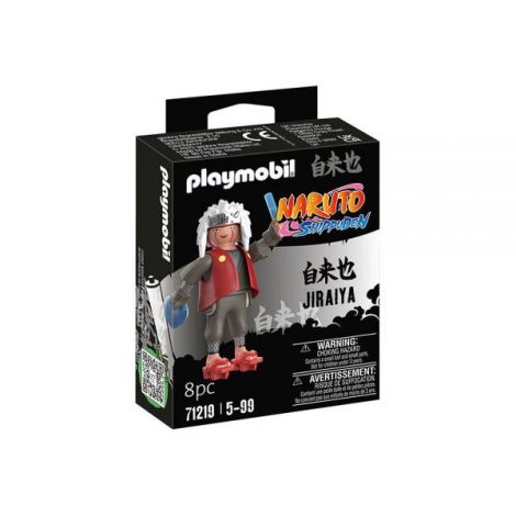 Playmobil Jiraiya - Figurină Colectionabilă - imagine 3