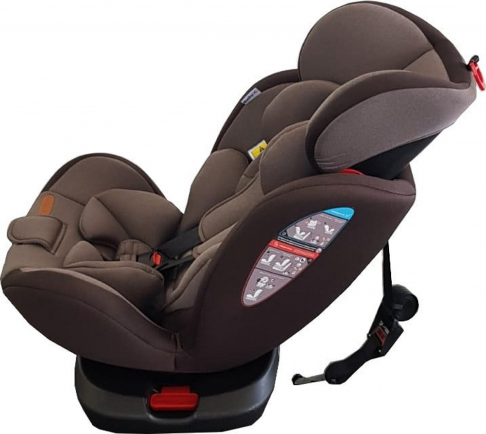 Scaun Auto Baby Care 360° i-Size Maro - imagine 3