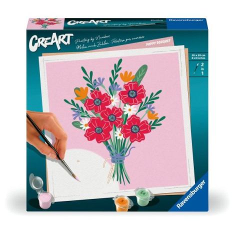 Ravensburger CreArt Maci - Pictură relaxantă adulți