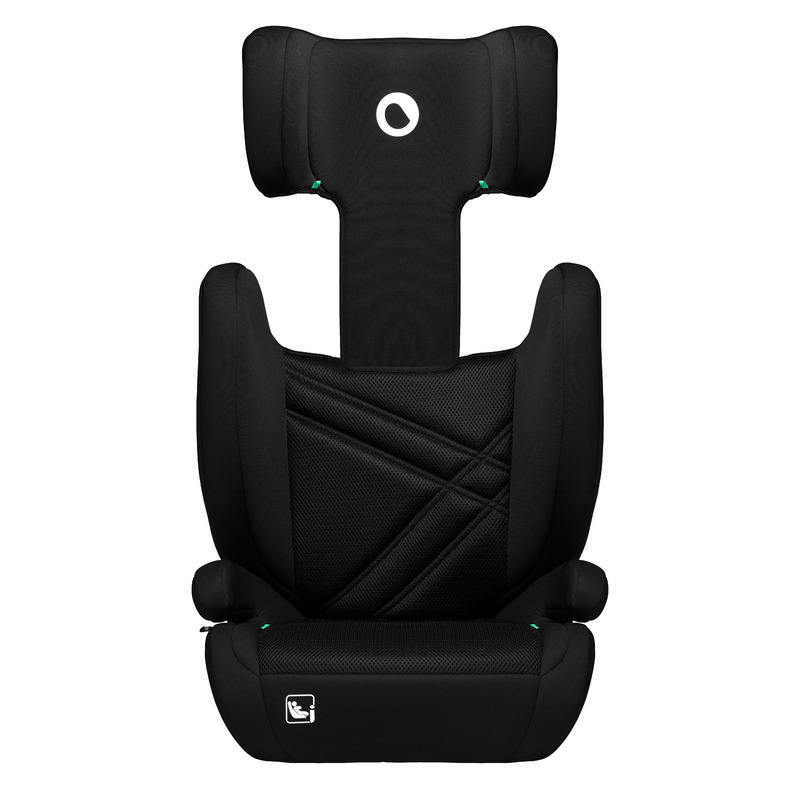 Scaun Auto Lionelo Hugo 4-12 Ani, Negru - imagine 2