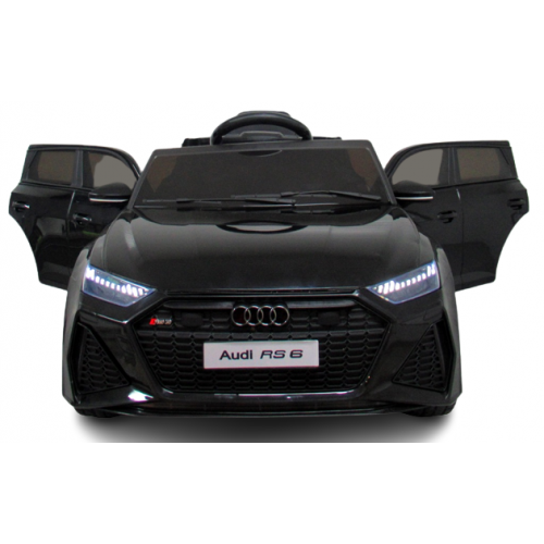 Masinuta Electrica R-Sport Audi RS6, 70W, Roti EVA