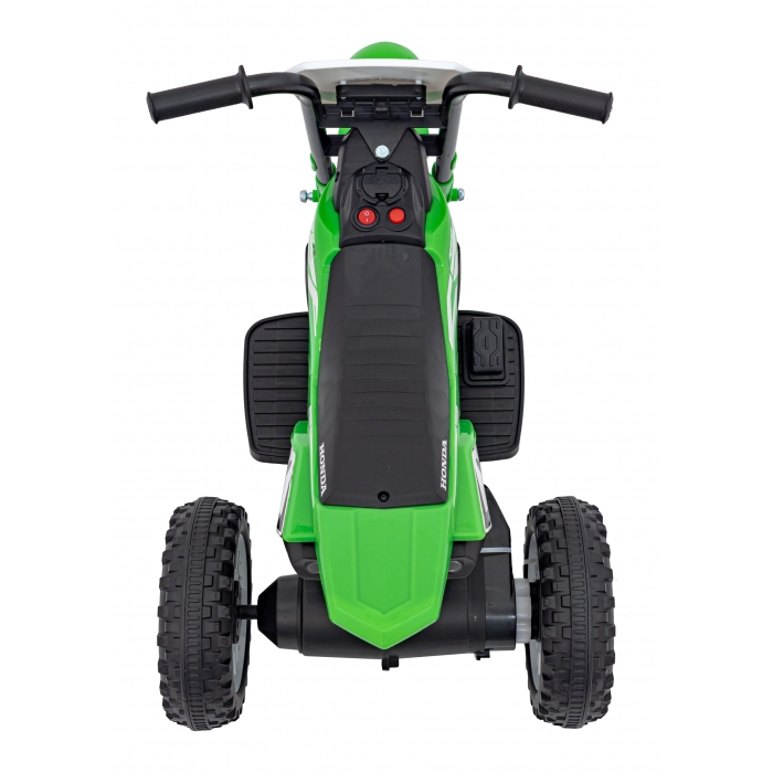 Honda CRF 450R Electrică Verde 30W Copii - imagine 2