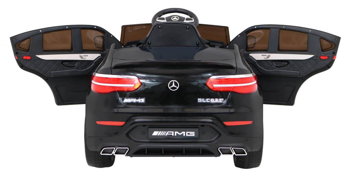 Masinuta Electrica Mercedes AMG 4x4 pentru Copii - imagine 4