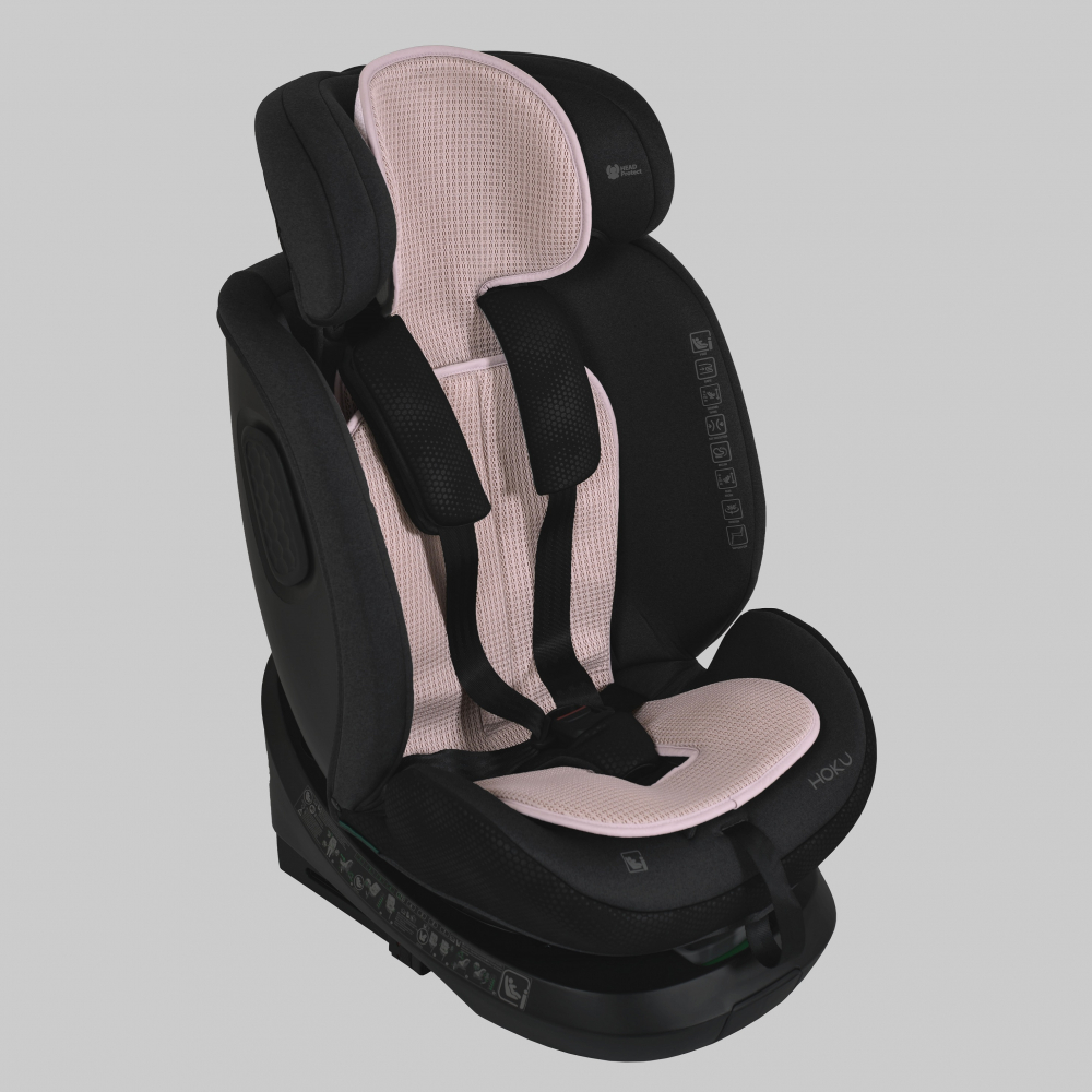 Cangaroo AirLuxe Protectie Antitranspiratie Scaun Auto