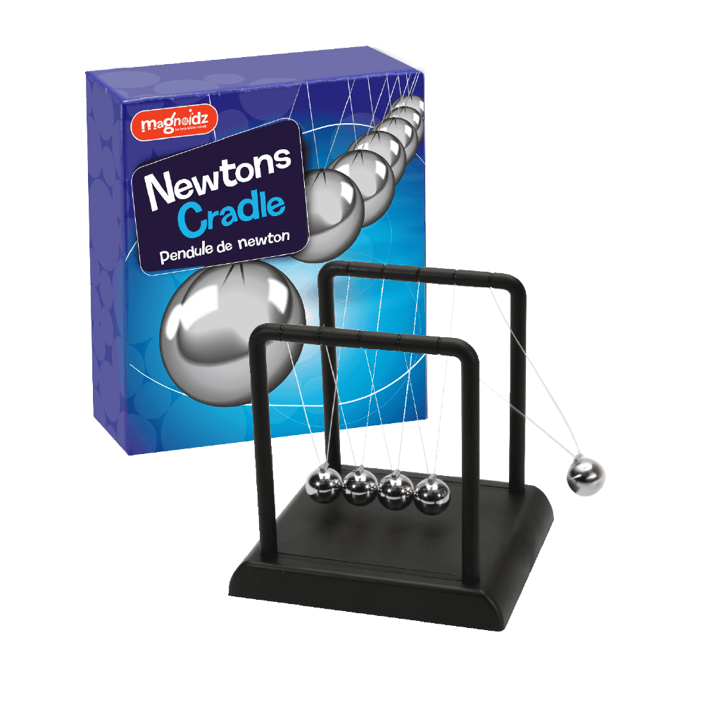 Pendul Newton Magnoidz | Jucarie Educativa pentru Copii