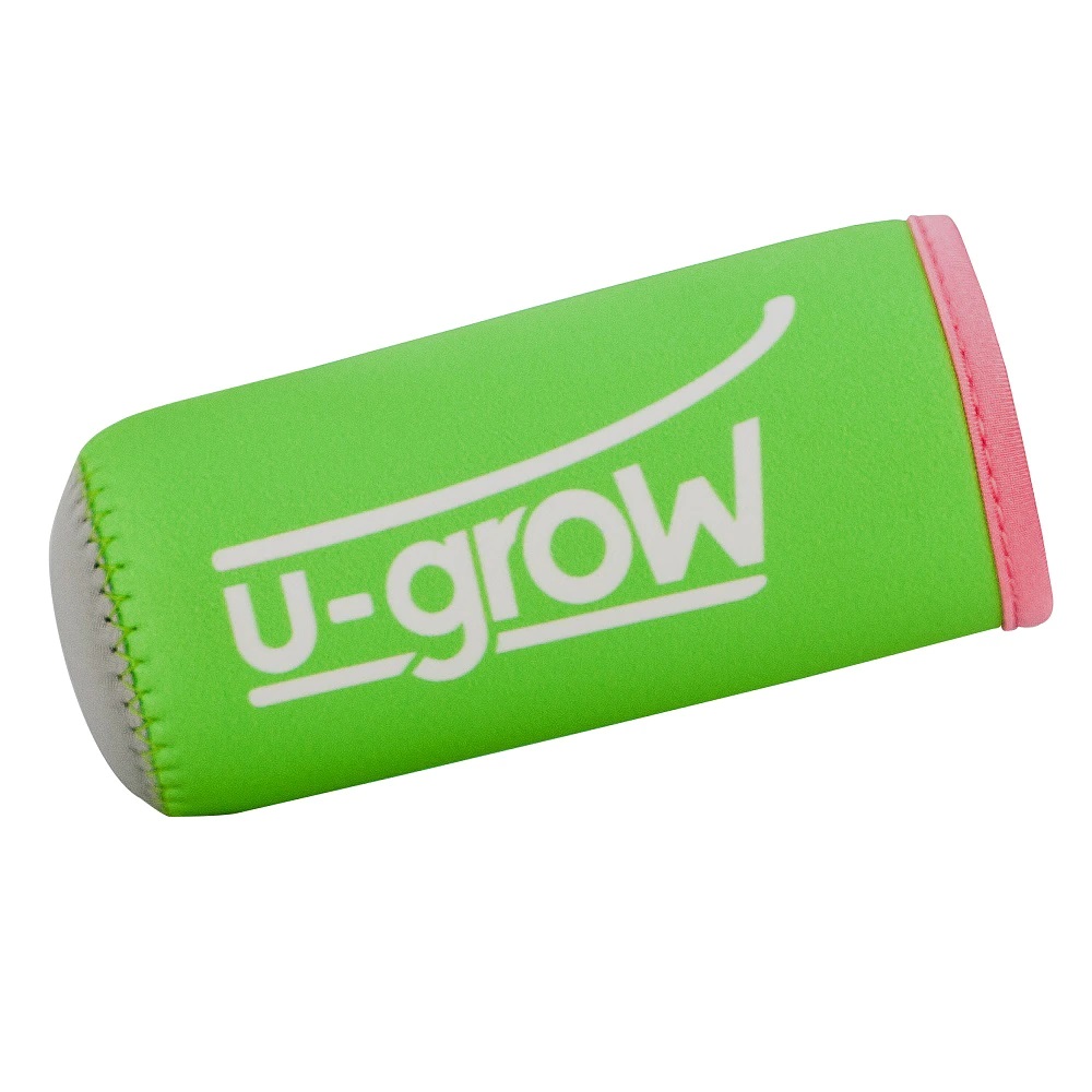 Sticlă cu Husă Termoizolantă U-Grow, 308 ml