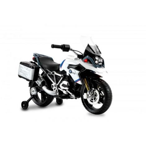 BMW R 1200 Adventure GS Rollplay - Motocicleta Electrică Copii - imagine 8