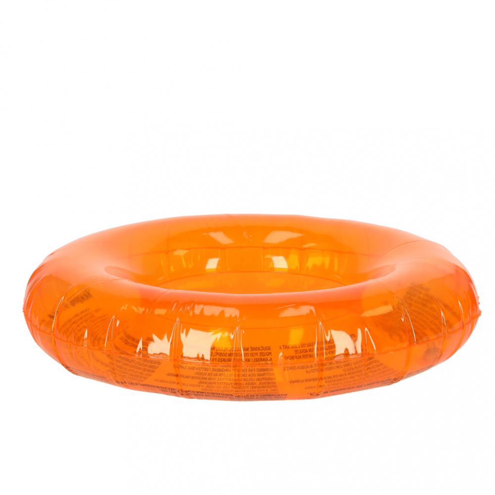 Colac Gonflabil Copii 51 cm Bestway, Portocaliu - imagine 5