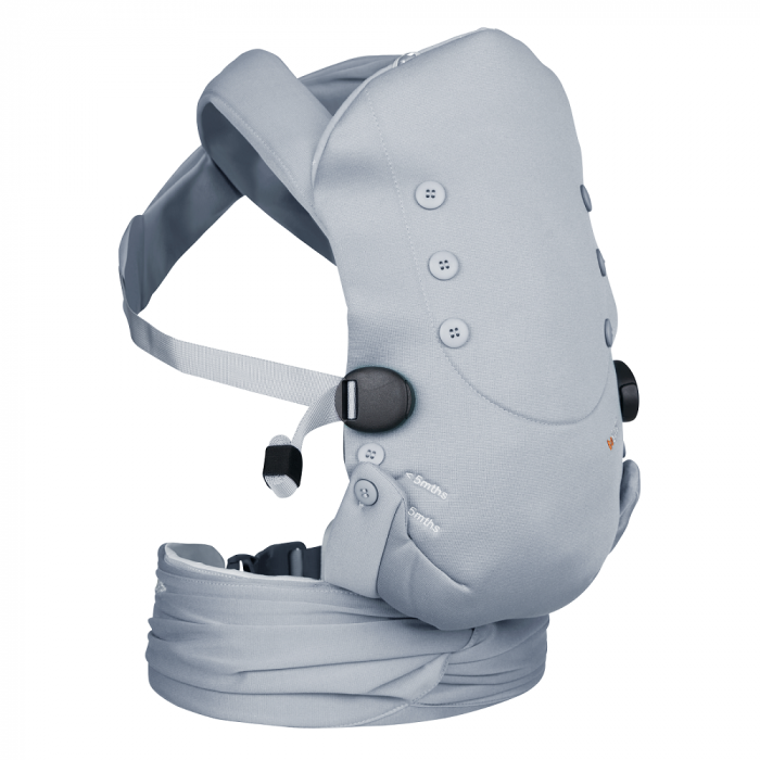 Marsupiu BeSafe Newborn Haven Dusk Forest | Ergonomic