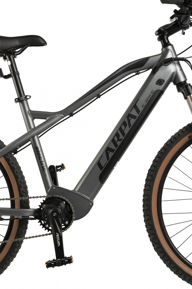 Carpat E-Bike MTB - Autonomie 60km - imagine 2