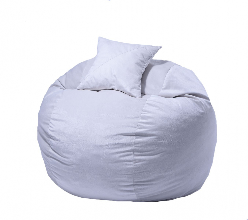 Set fotoliu Matusalem Pufrelax cu pernă decorativă - imagine 7