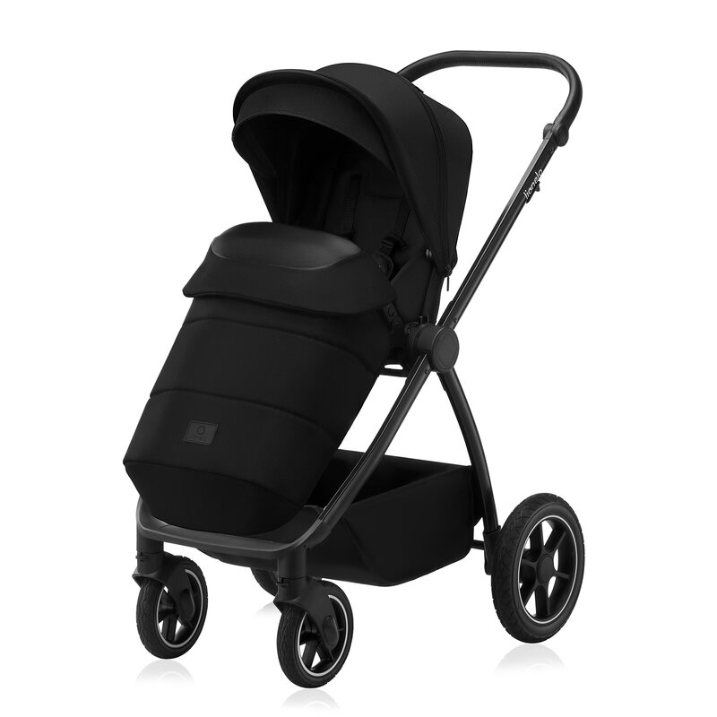 Lionelo Meril 2 in 1 XL Carucior Copii - imagine 3