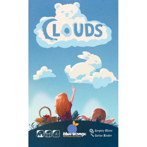 Joc Clouds Blue Orange - Imaginație și Viteză
