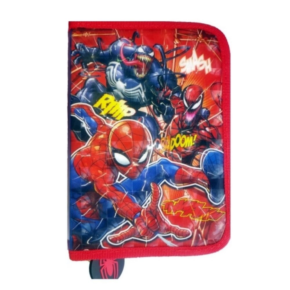 Penar Spiderman cu 29 spații și 2 flapsuri