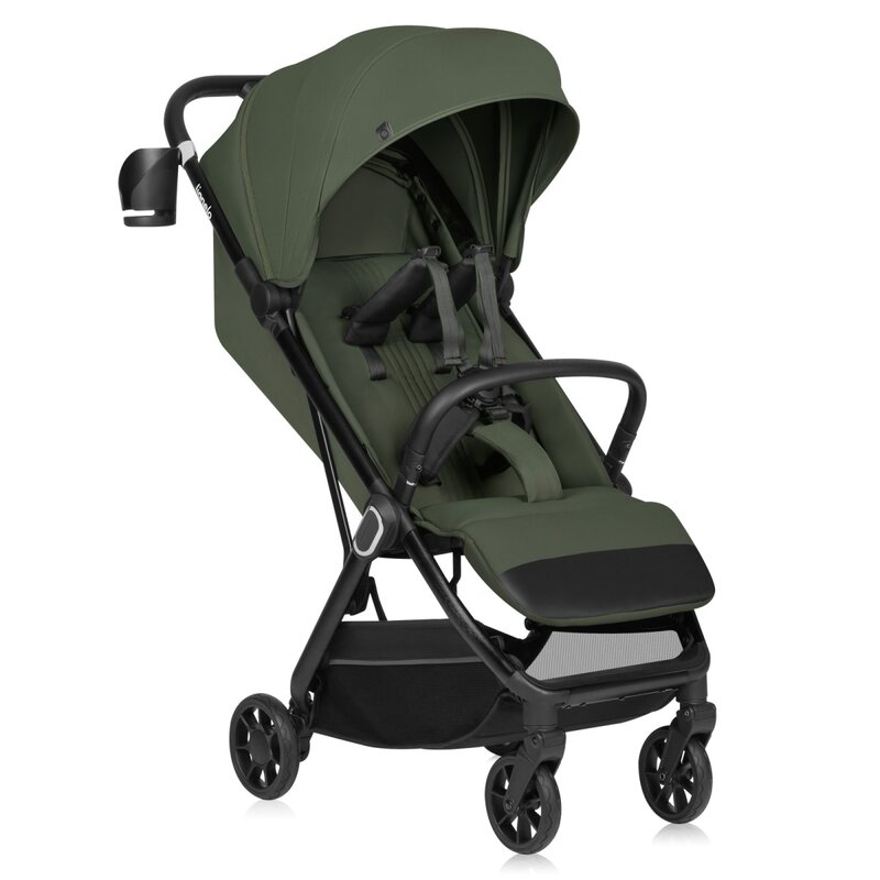 Lionelo Bess Carucior Sport 7.5kg Pliere Automata