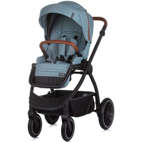 Carucior Chipolino Prestige 3in1 Basil - imagine 6
