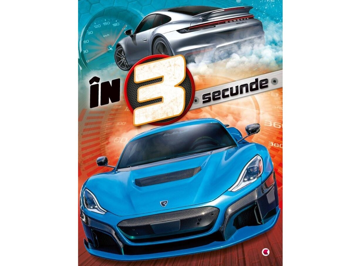 In 3 secunde - Kreativ | Carte supermasini