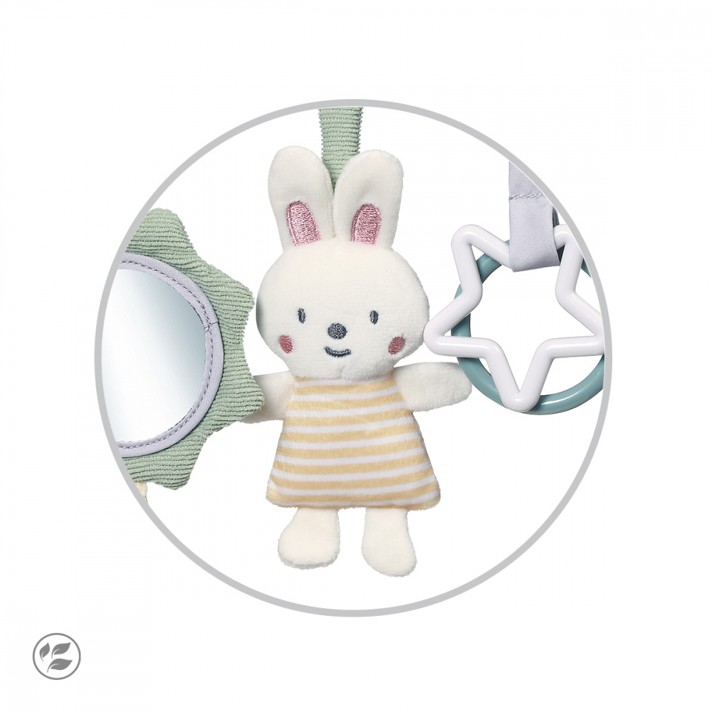 Jucărie agățată Babyono pentru carucior - imagine 2
