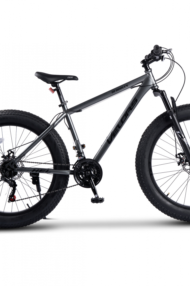 Velors Hercules Fat Bike - Confort pe orice teren - imagine 7