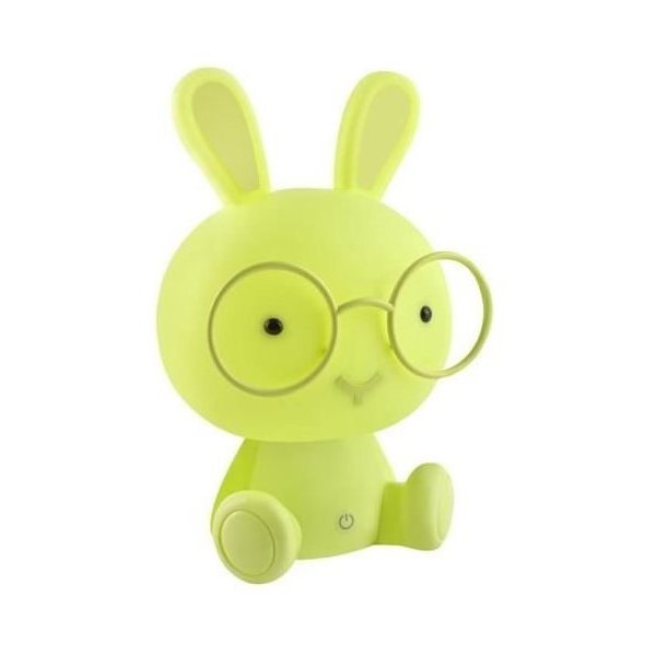Lampa de veghe iepuraș Iso Trade Verde