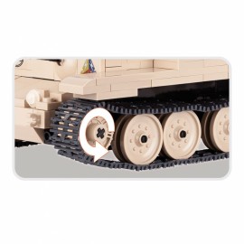 Set Construit Cromwell World of Tanks COBI - imagine 7
