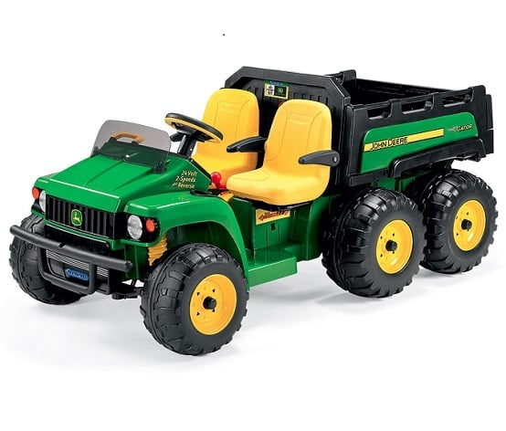 Tractor John Deere Gator HPX 6x4 Peg Perego