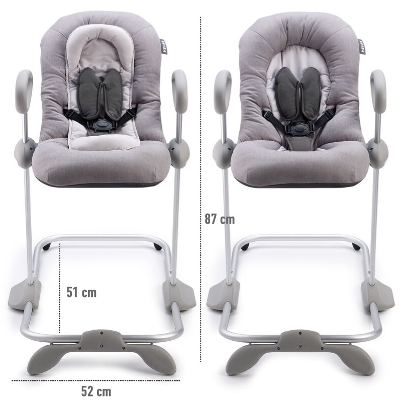Balansoar Beaba UpDown III - Confort Premium - imagine 2