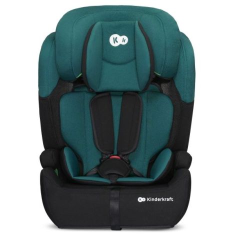 Scaun Auto Kinderkraft Comfort Up i-Size Green - imagine 2