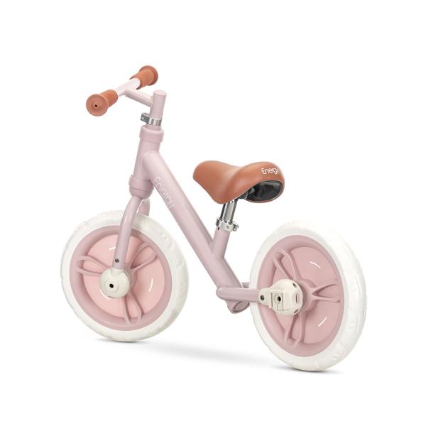 Lorelli Energy Pink - Bicicleta 2-5 ani - imagine 4
