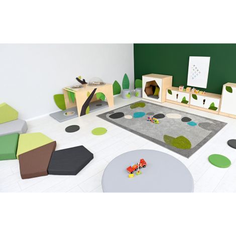 Moje bambino Colt Joaca Flora - Creativitate - imagine 10