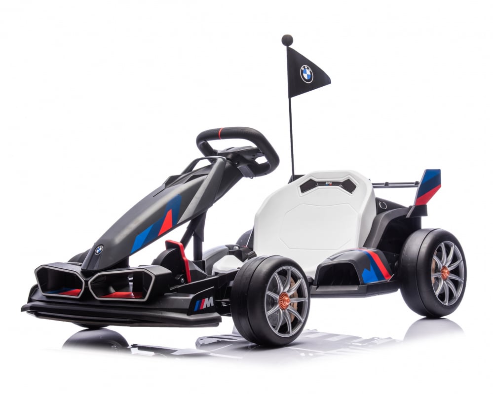 Kart Electric BMW Hollicy 500W, Drift & Șasiu Ajustabil
