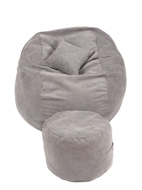 Set Fotoliu Puf King Size Pufrelax - imagine 6