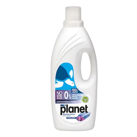 Balsam rufe My Planet Pure Blossom 1850ml, Moale și Matasos