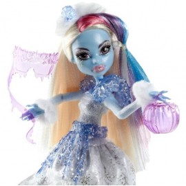 Abbey Bominable Monster High - Papusa Ed. Limitata Mattel