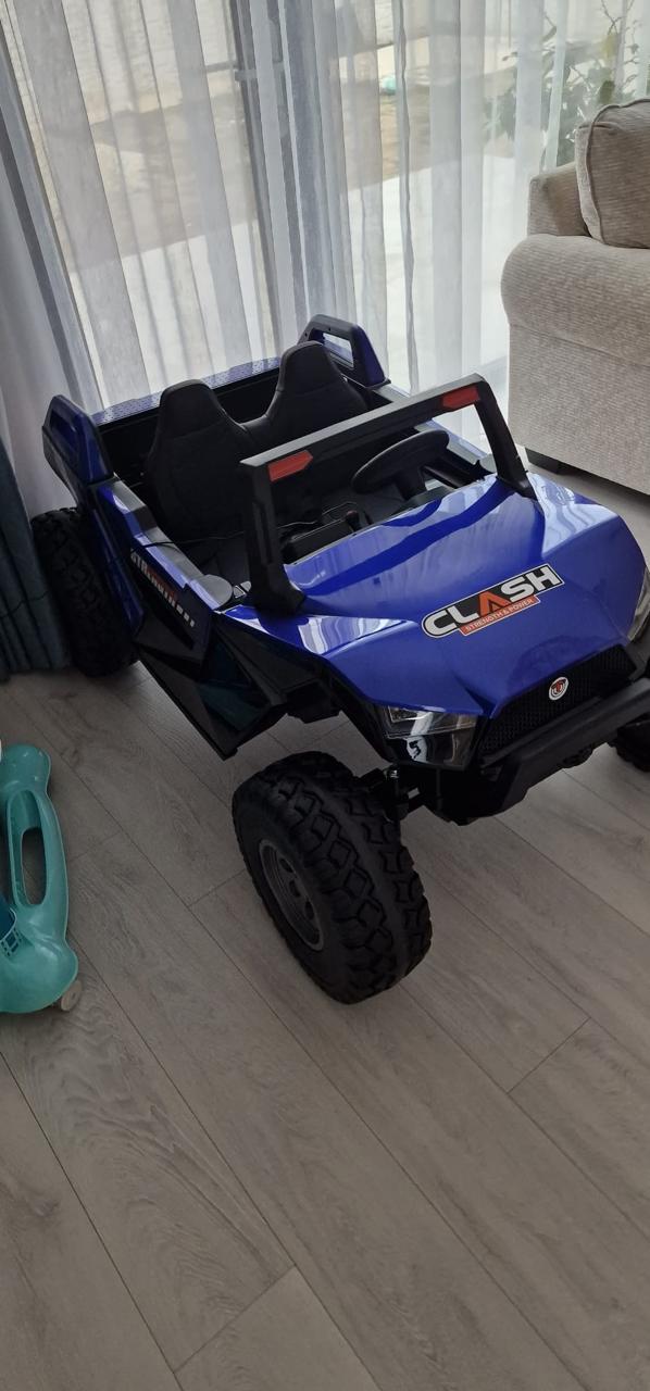 Buggy XXL 400W 4x4 2 Locuri | Autokids - imagine 6